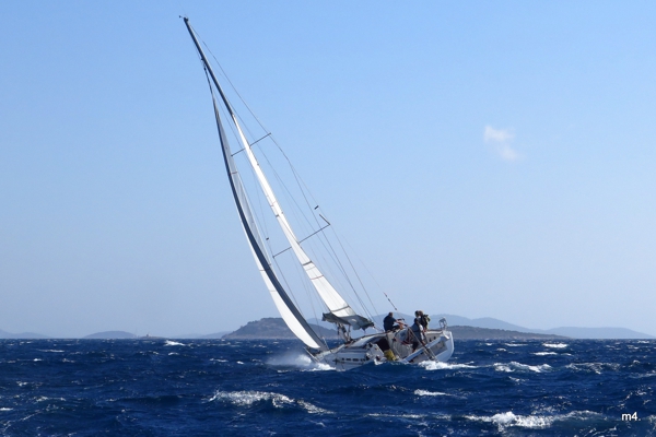 Dru�inska klubska regata 2024